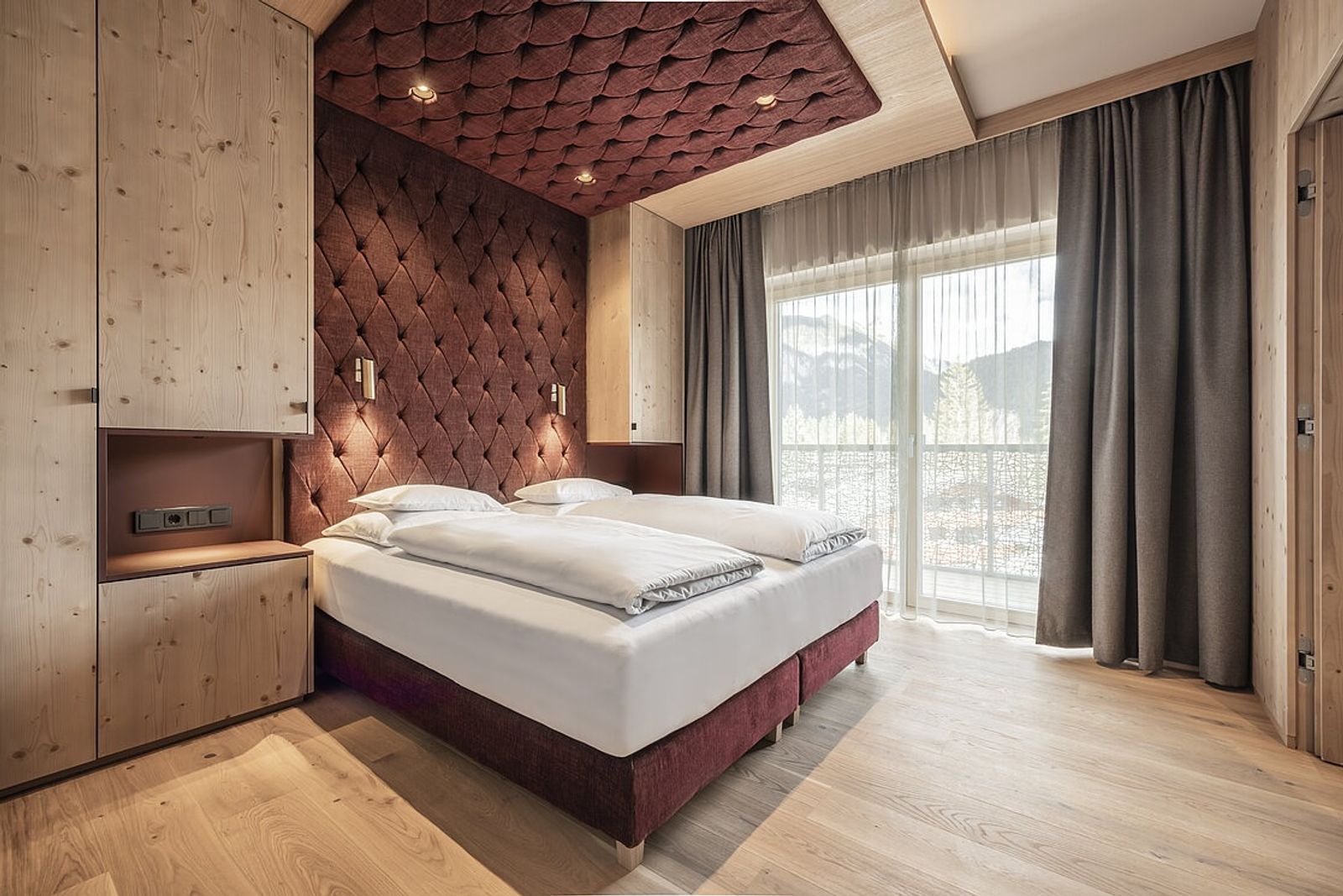 Suite Rubin  image 1 - Hotel Kristall | Leutasch | Tirol | Austria