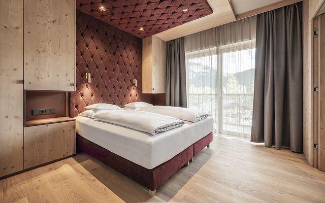 Unterkunft Zimmer/Appartement/Chalet: Suite Rubin 