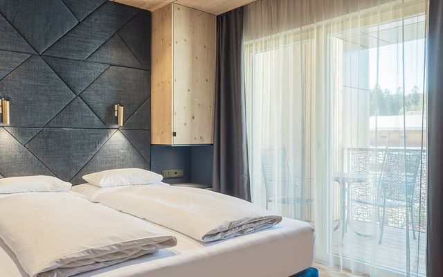 Unterkunft Zimmer/Appartement/Chalet: Suite Kristall 