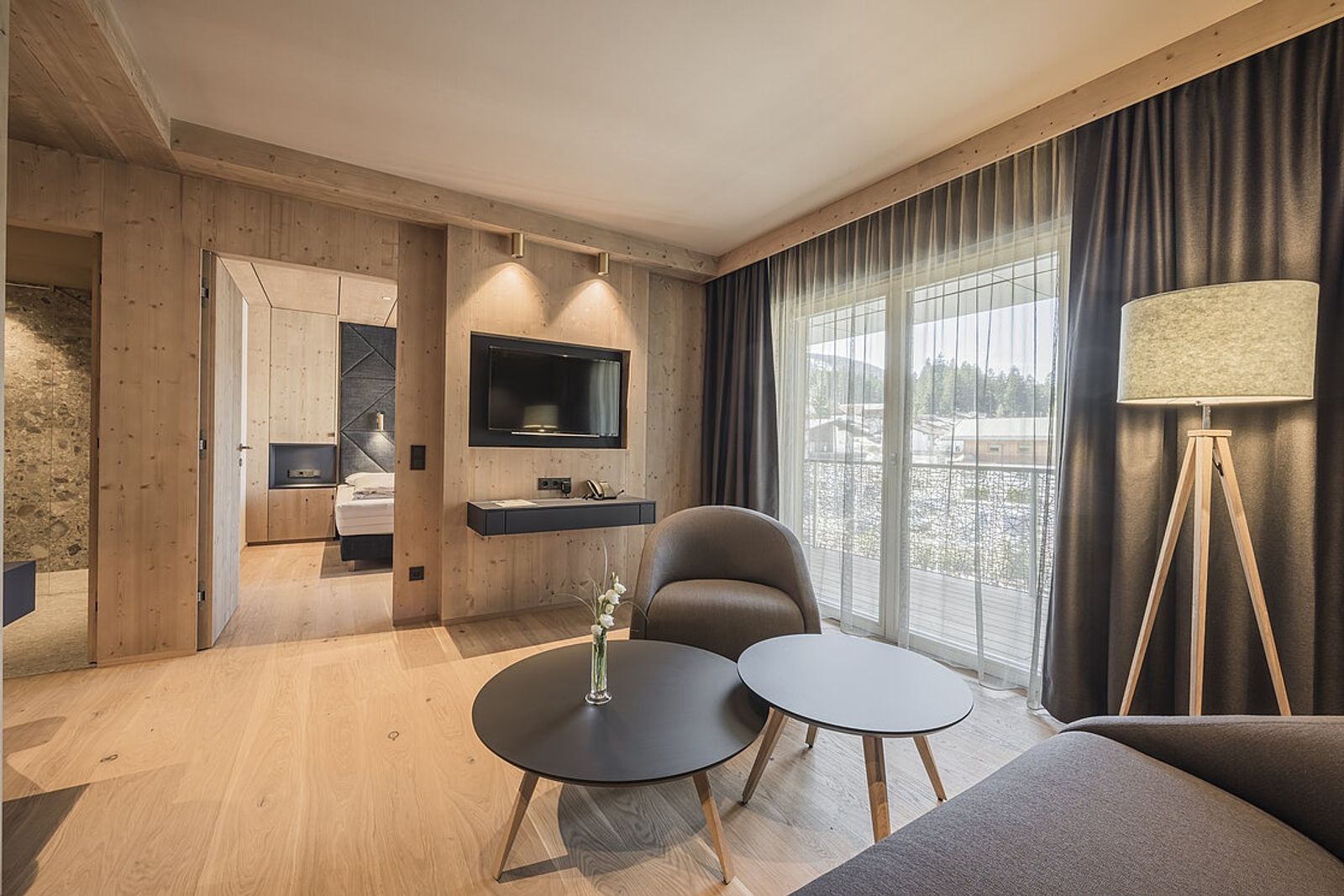 Suite Kristall  image 4 - Hotel Kristall | Leutasch | Tirol | Austria