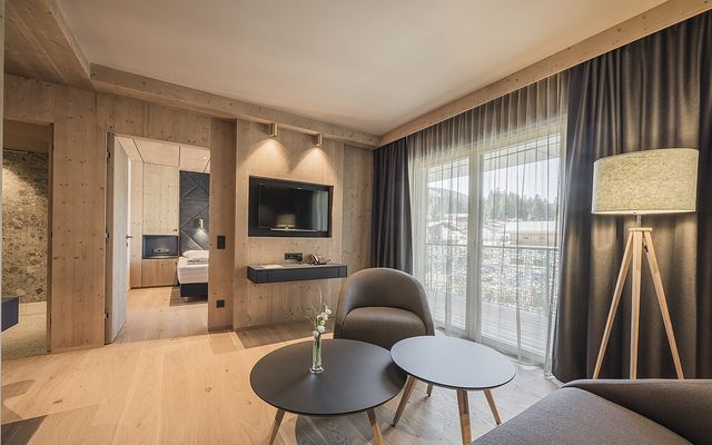 Suite Kristall  image 4 - Hotel Kristall | Leutasch | Tirol | Austria