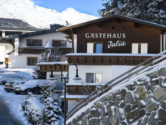 Gästehaus Julia in Ischgl, Paznaun, Tirolo, Austria