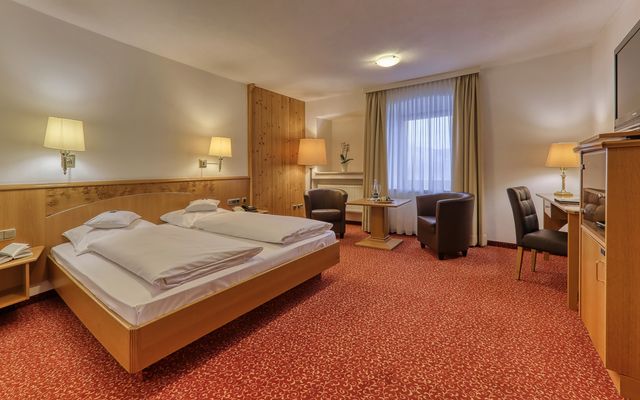 Szállás Szoba/apartman/szobafülke: Kétágyas szoba - 3a típus