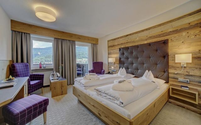 Unterkunft Zimmer/Appartement/Chalet: Comfort Doppelzimmer