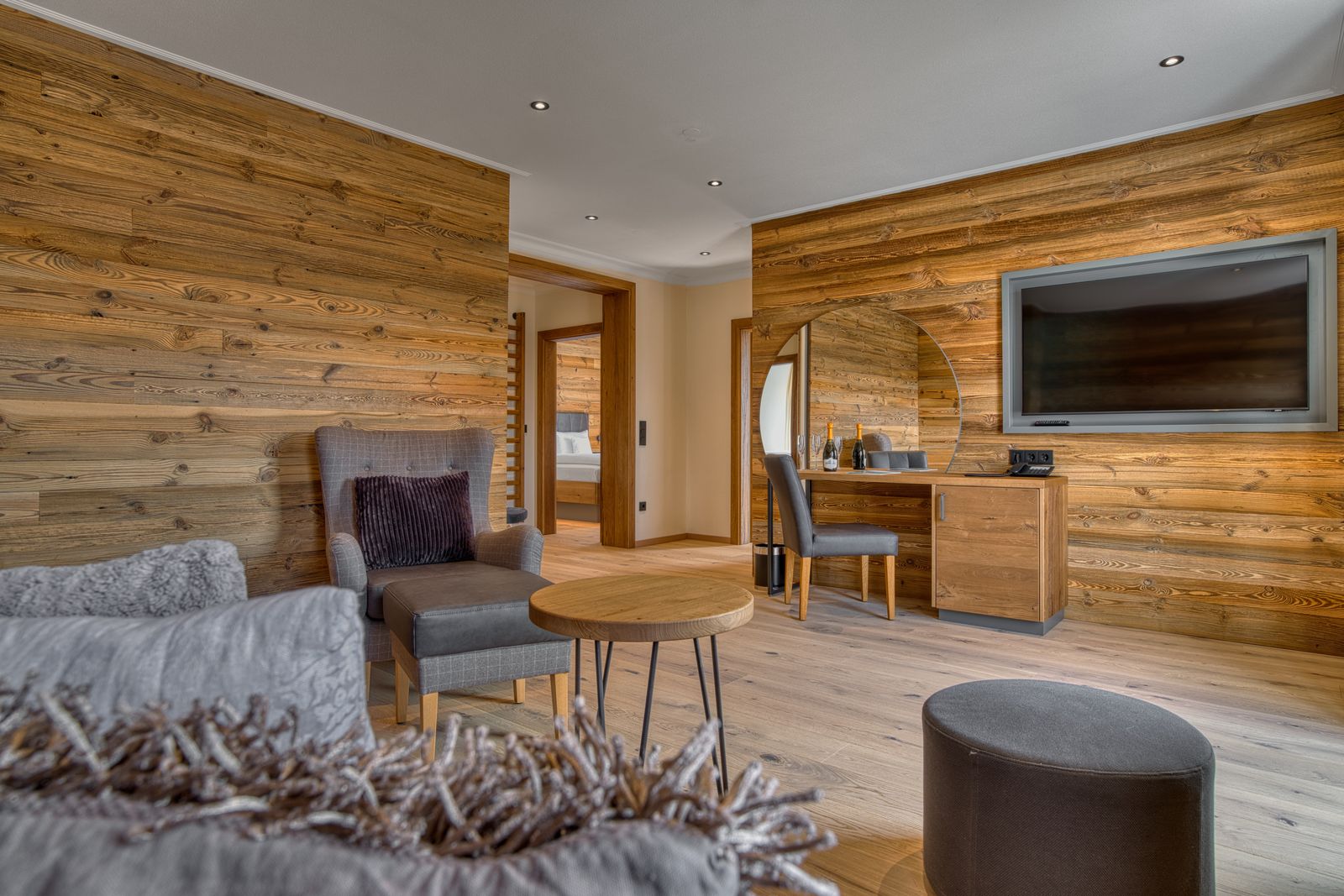 Suite image 2 - 4-Sterne Wellnesshotel Hofbräuhaus