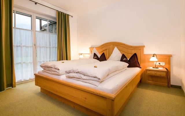 Wohlfühlwohnung Wiesengrund image 4 - Landhaus Alpensonne | Tannheimertal | Austria