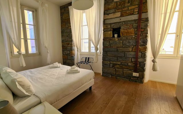 Unterkunft Zimmer/Appartement/Chalet: Dreizimmerwohnung 1 (Ritter's)