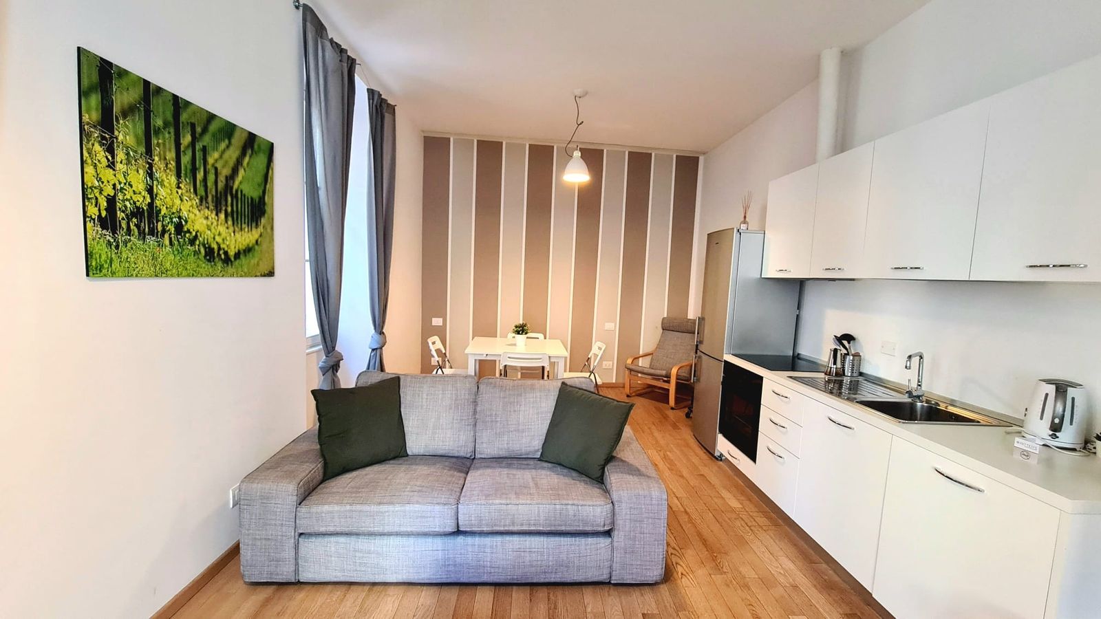 Apartement classic (Ritter's) image 5 - Apartment Ritter's Rooms & Apartments | Triest | Italien