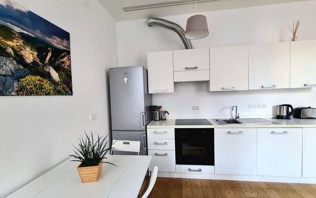 Appartamento superiore (Ritter's) image 3 - Apartment Ritter's Rooms & Apartments | Triest | Italien