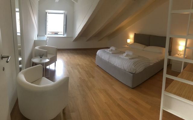 A Venezia lakás a Via Felice Venezian 23-ban található Triesztben image 2 - Apartment Ritter's Rooms & Apartments | Triest | Italien