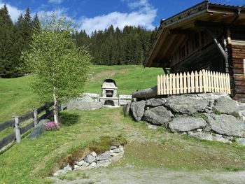 Hütte Feldalphorn - Tirol - Österreich