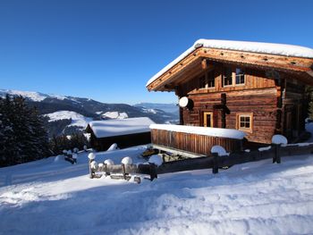 Hütte Feldalphorn - Tirol - Österreich