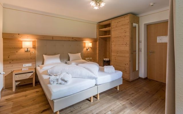 Unterkunft Zimmer/Appartement/Chalet: Juniorsuite Kraftplatz
