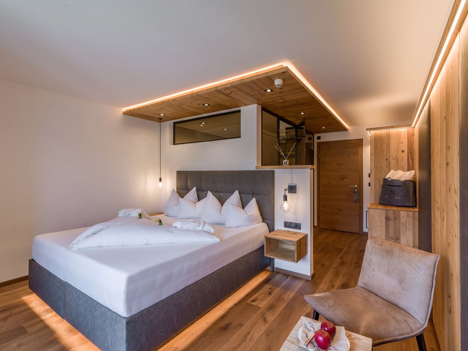 Doppelzimmer Voglnestl image 3 - Der Logenplatz im Zillertal  Hotel Waldfriede | Zillertal | Tirol | Austria