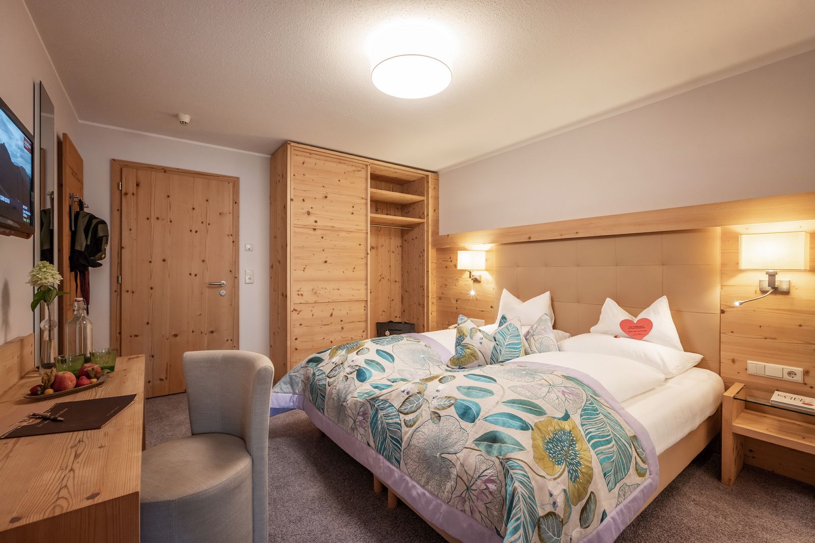 Juniorsuite Spieljoch image 2 - Der Logenplatz im Zillertal  Hotel Waldfriede | Zillertal | Tirol | Austria