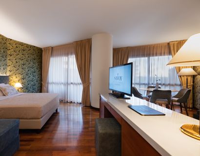 Savoy Beach Hotel & Thermal SPA: Charme