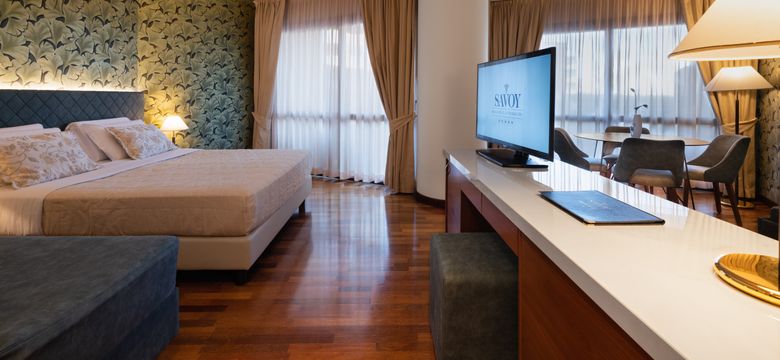 Savoy Beach Hotel & Thermal SPA: Charme image #1