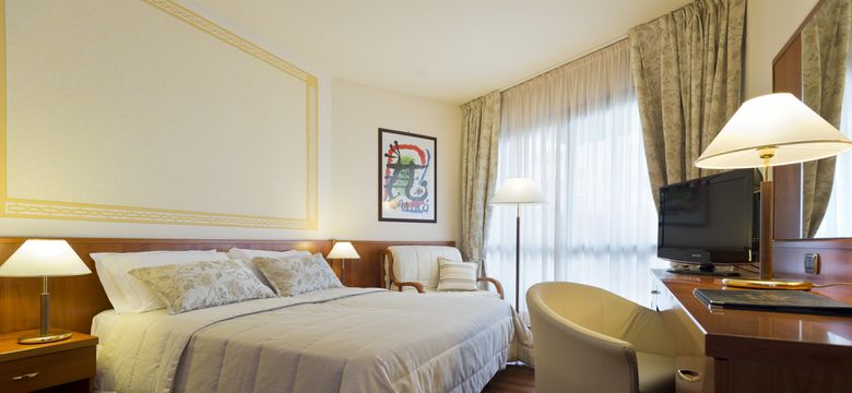 Savoy Beach Hotel & Thermal SPA: Holidays all year round in Bibione!