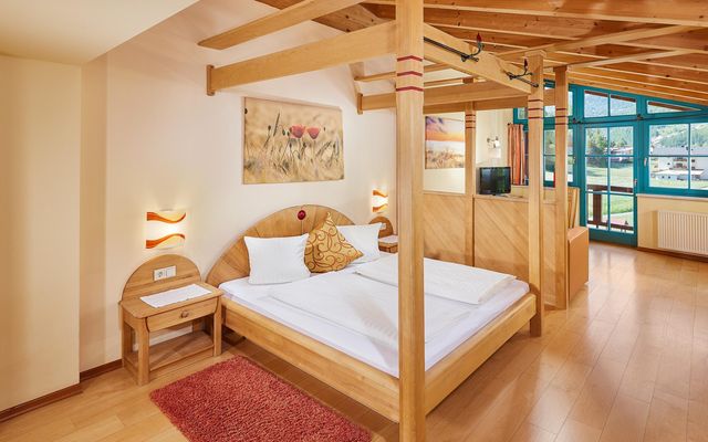 Accommodation Room/Apartment/Chalet: Junior suite