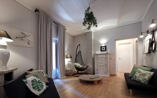 Sehr großes Appartement 2 Schlafzimmer  image 8 - Apartments La casa Inglese | Campiglia Marittima | Toskana | Italien