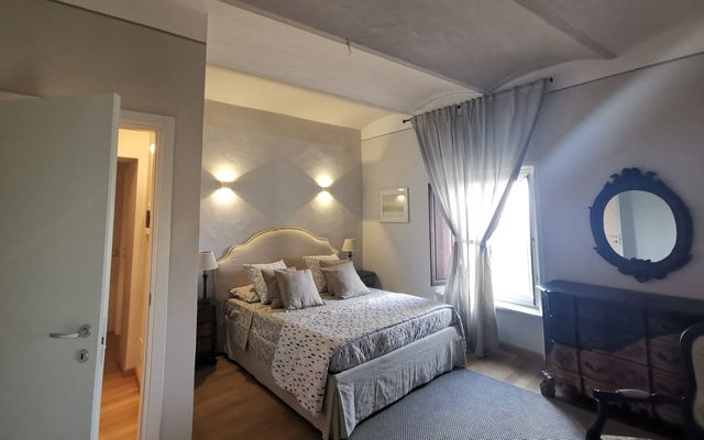Nagyon nagy lakás 2 hálószoba  image 6 - Apartments La casa Inglese | Campiglia Marittima | Toskana | Italien