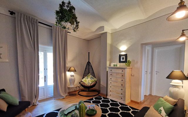 Very large flat 2 bedrooms  image 5 - Apartments La casa Inglese | Campiglia Marittima | Toskana | Italien