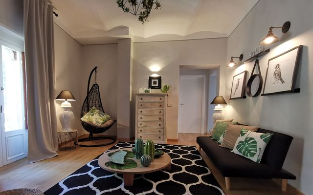 Sehr großes Appartement 2 Schlafzimmer  image 2 - Apartments La casa Inglese | Campiglia Marittima | Toskana | Italien