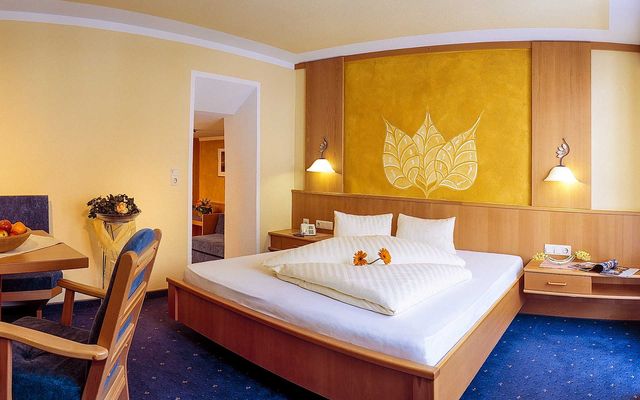 Kétágyas szoba Europa image 2 - Wohlfühl - Hotel Gundolf | Pitztal | Tirol | Austria
