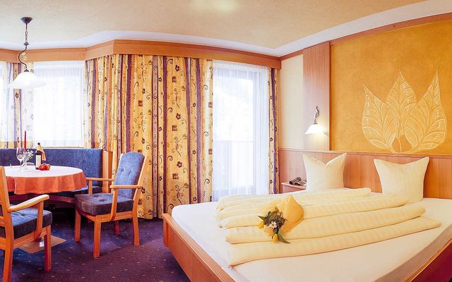 Unterkunft Zimmer/Appartement/Chalet: FAMILIEN SUITE