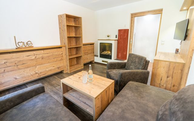 KUSCHEL SUITE image 6 - Wohlfühl - Hotel Gundolf | Pitztal | Tirol | Austria