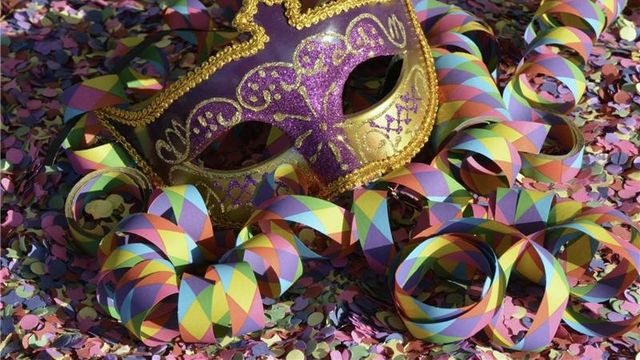 FaschingsZeit in den Hollerhöfen