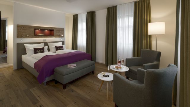 Ein-Raum-Apartment