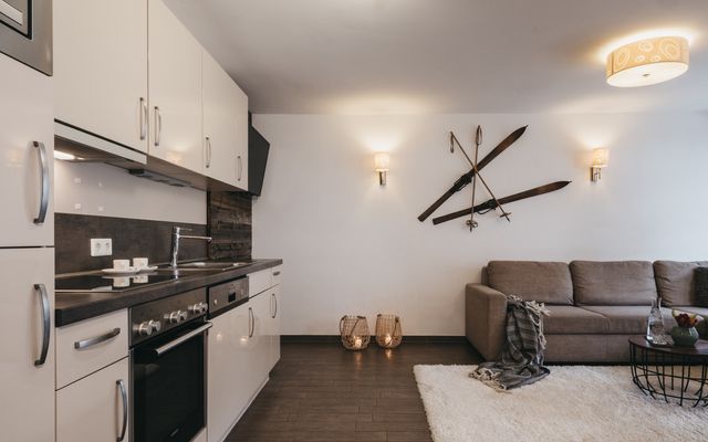 4 Zimmer Apartment Standard image 2 - by VAYA  Residence Kristall | Saalbach | Salzburg | Austria