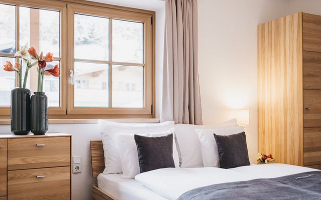 4 Zimmer Apartment Standard image 4 - by VAYA  Residence Kristall | Saalbach | Salzburg | Austria