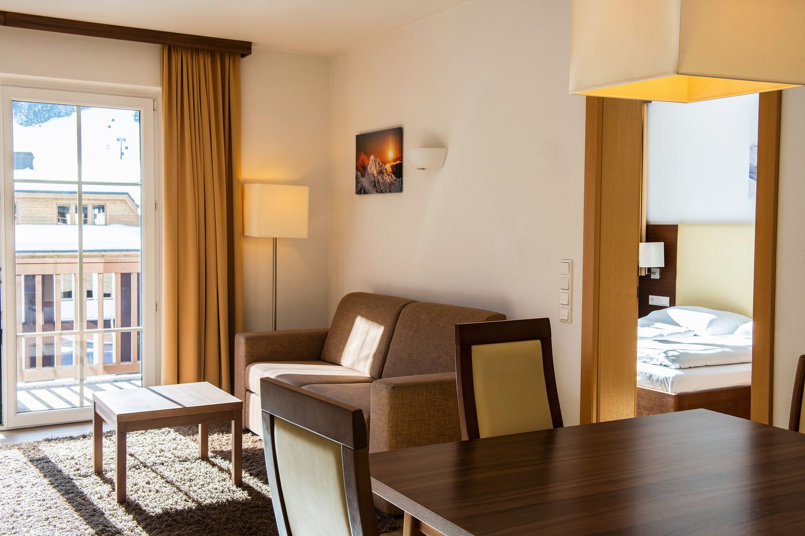2 Zimmer Apartment Superior image 1 - by VAYA  Residence Saalbach | Salzburg | Austria