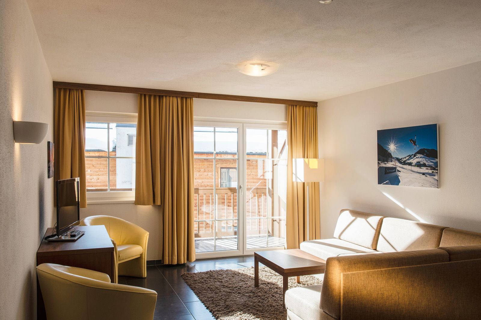 3 Zimmer Apartement Superior image 1 - by VAYA  Residence Saalbach | Salzburg | Austria