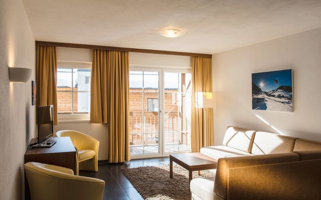 3 Room Apartment Superior image 1 - by VAYA  Residence Saalbach | Salzburg | Austria