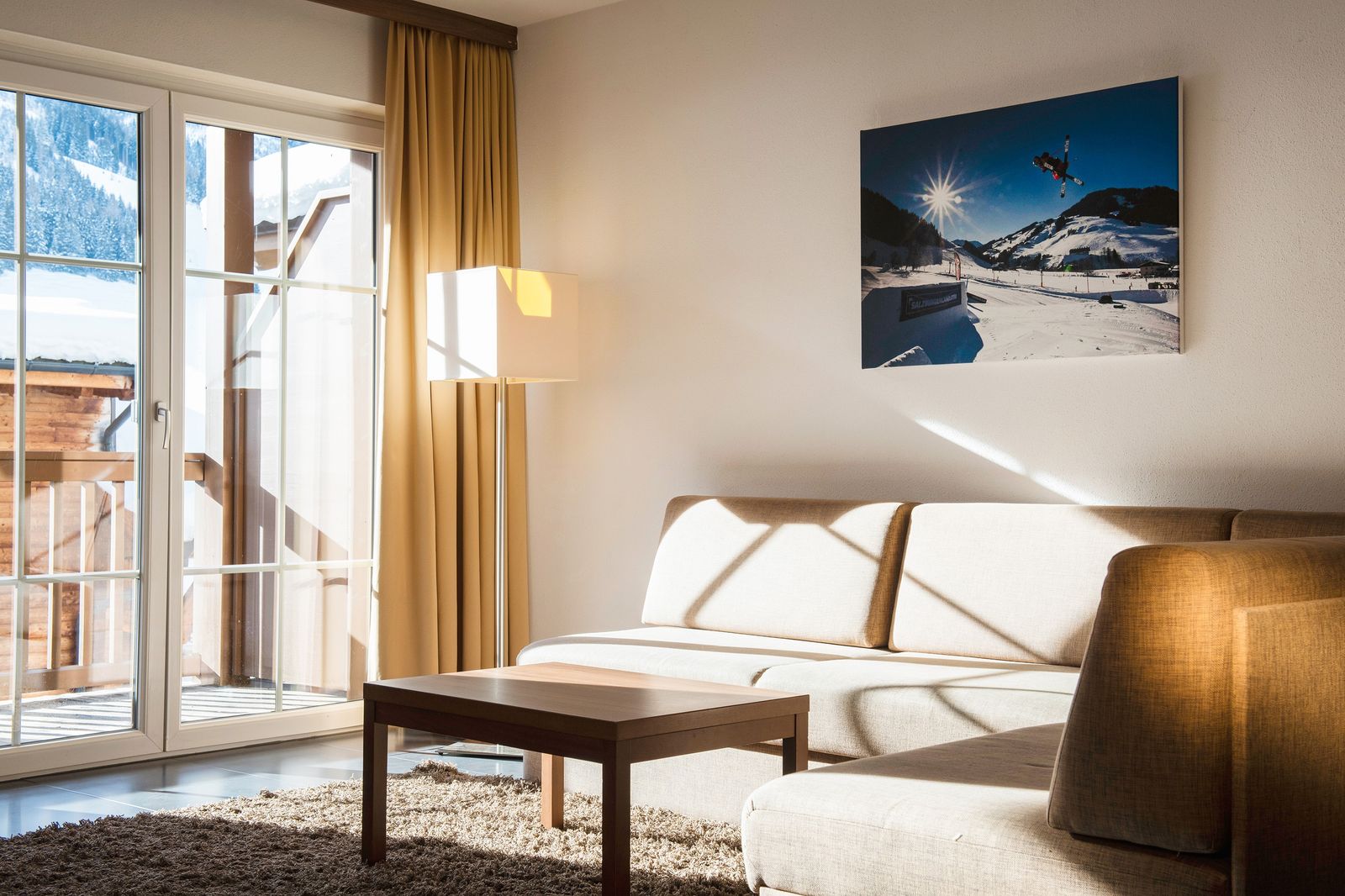4 Zimmer Apartement Superior image 3 - by VAYA  Residence Saalbach | Salzburg | Austria