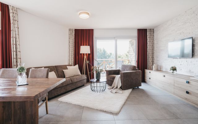 Unterkunft Zimmer/Appartement/Chalet: Apartment Superior I - 3 Zimmer