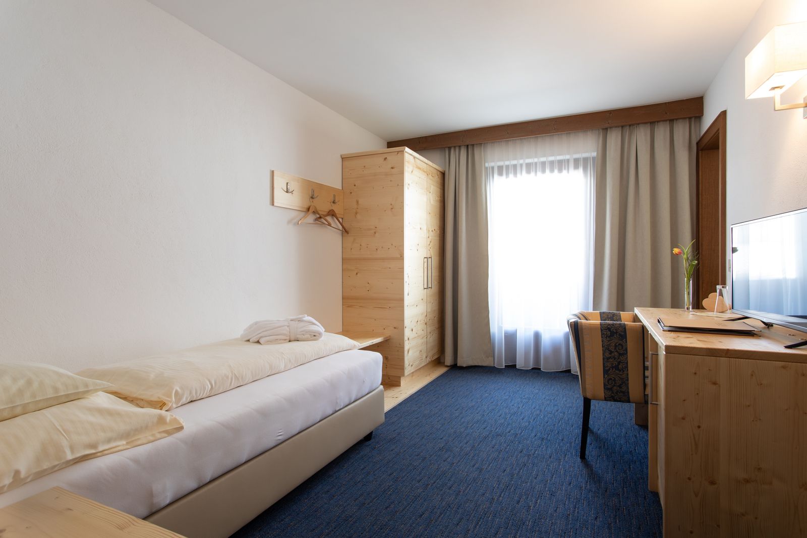 Einzelzimmer image 2 - by VAYA Hotel Astoria | Nauders | Tirol | Austria