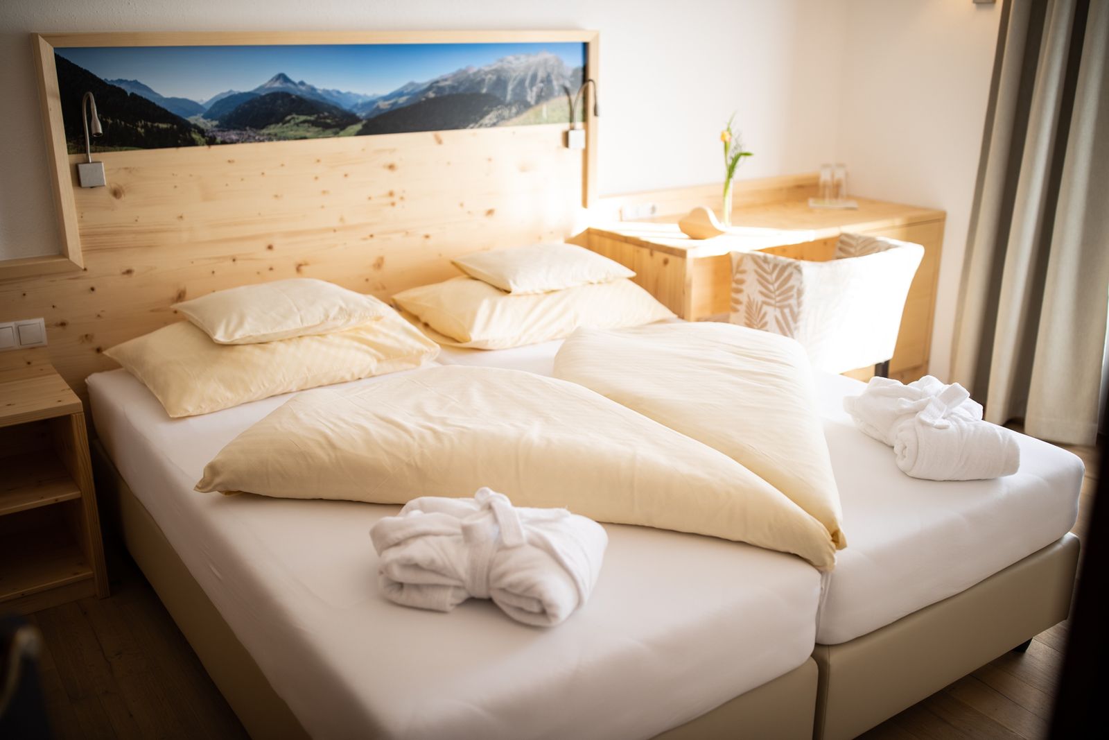 Doppelzimmer image 2 - by VAYA Hotel Astoria | Nauders | Tirol | Austria