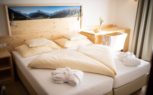 Kétágyas szoba image 2 - by VAYA Hotel Astoria | Nauders | Tirol | Austria