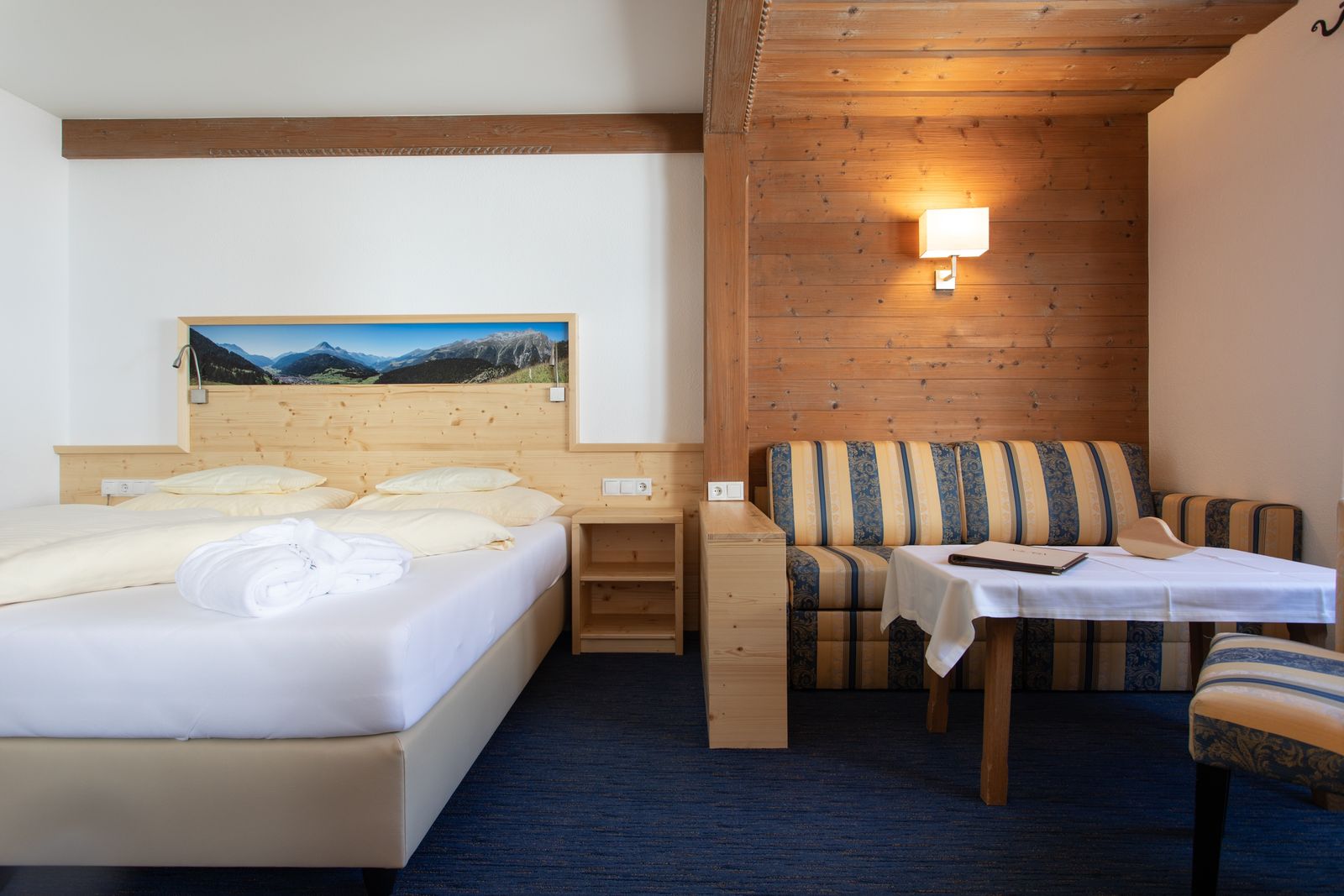 Superior Zimmer image 3 - by VAYA Hotel Astoria | Nauders | Tirol | Austria