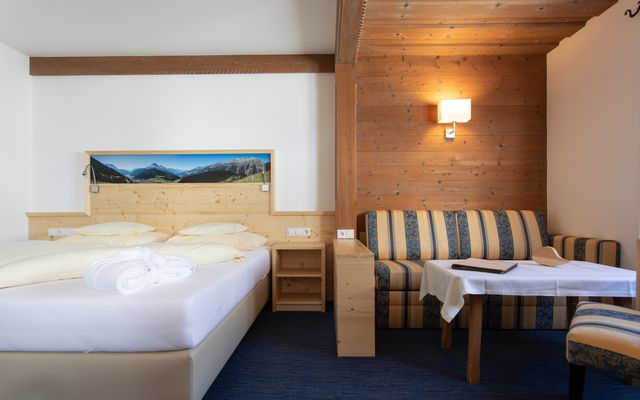 Superior szoba image 3 - by VAYA Hotel Astoria | Nauders | Tirol | Austria