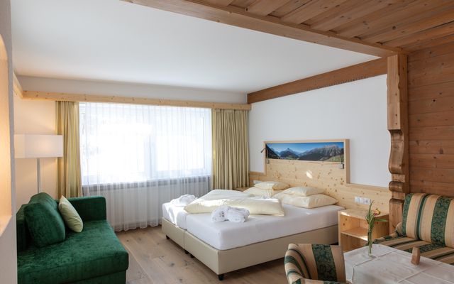 Grand Deluxe Room image 2 - by VAYA Hotel Astoria | Nauders | Tirol | Austria
