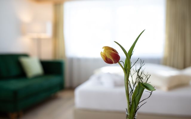 Grand Deluxe Room image 5 - by VAYA Hotel Astoria | Nauders | Tirol | Austria