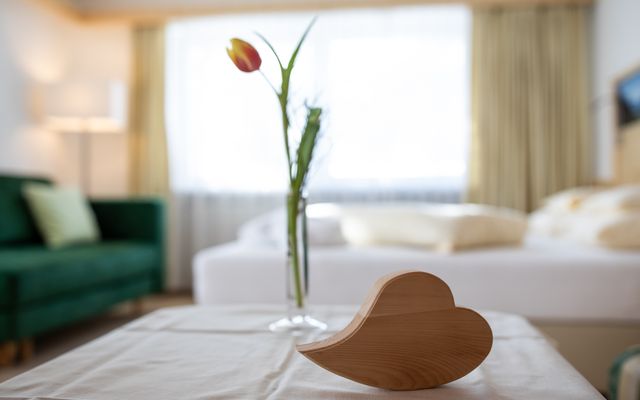 Grand Deluxe Room image 6 - by VAYA Hotel Astoria | Nauders | Tirol | Austria