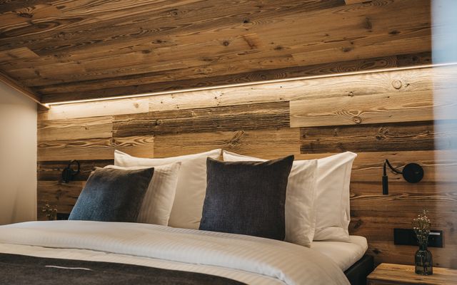 Unterkunft Zimmer/Appartement/Chalet: Apartment Superior - 2 Zimmer