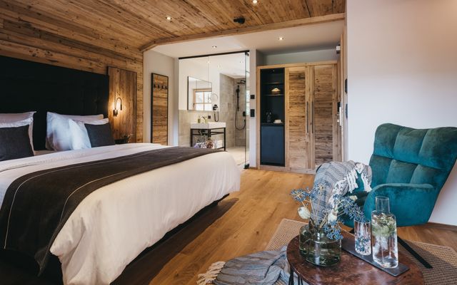 Deluxe szoba image 3 - by VAYA Hotel | Resort Achensee | Tirol | Austria