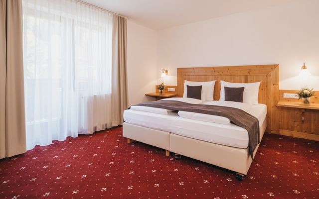 Unterkunft Zimmer/Appartement/Chalet: Superior Zimmer